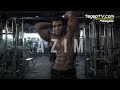 Azim Ashraf Workout Video at Oxygen Specialized Gym