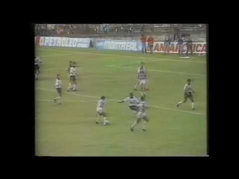 Paysandu 1 x 2 Corinthians - Campeonato Brasileiro 1992
