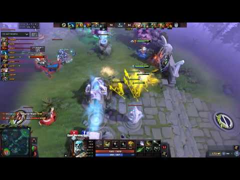 OG.SumaiL Phantom Lancer vs TEAM SINGULARITY | Dota 2 Pro Circuit 2019 - 20 Qualifier #3