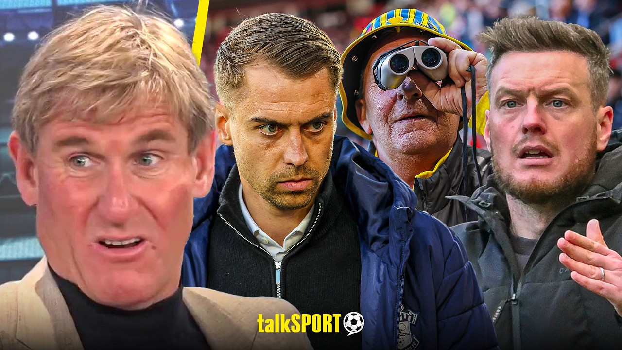 "BLOODY LIBERTY!" Simon Jordan PREDICTS if Southampton get KICKED OUT of Play Off Final for SPYING