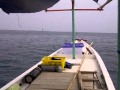 Sailing Over The Ocean