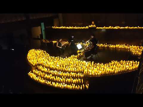 Candlelight Concert: The Best of Joe Hisaishi - Violin performance by Listeso String Quartet