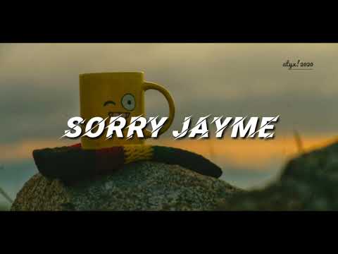 Lagu SORRY JAYME JUX baru mix 2020
