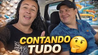 MARI ANJOS E KLEITIM CONTARAM TUDO! REVELAÇÕES BOMBÁSTICAS! 🤔🙄