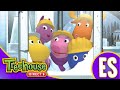 Los Backyardigans El Secreto De La Nieve Ep 26