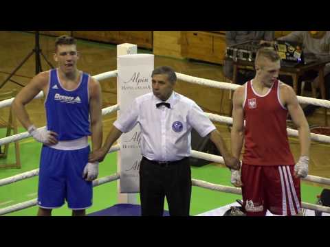 Adam Oprychał vs Michel Quast (22/04/2017)