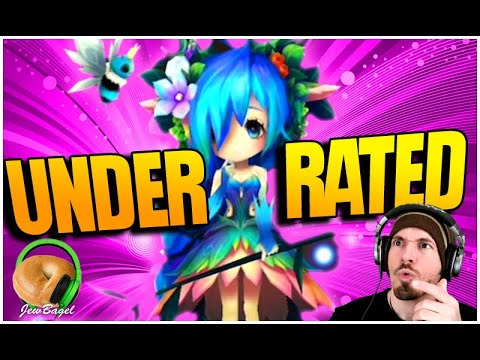 She's so UNDERRATED... (Summoners War)