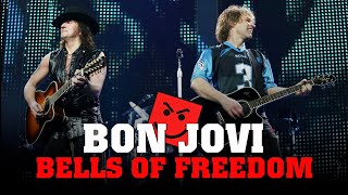 Bon Jovi - Bells Of Freedom (Live at Milwaukee 2006)