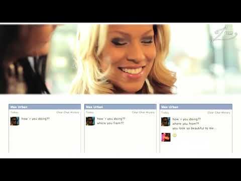 David May feat  Max Urban   Facebook Love Official Music Video 720