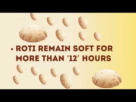 Sharbati Atta - Roxy Nivah