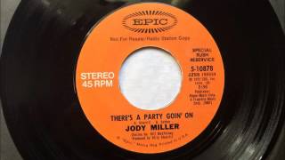 There&#39;s A Party Goin&#39; On , Jody Miller , 1972