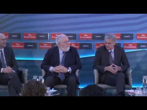 Panel: Reframing the Mission at Sustainability Summit 2018