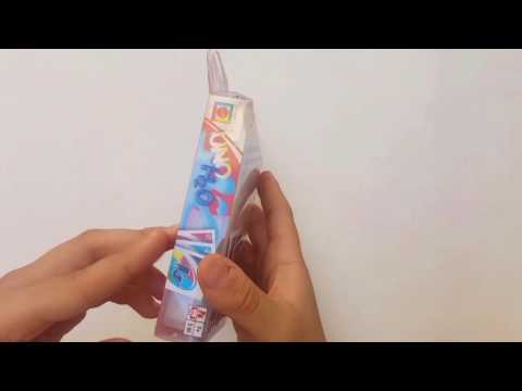 Unboxing Uno H2O - Las vegas studio ©