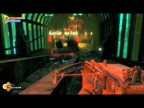 Bioshock Walkthrough Part 27