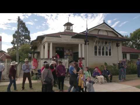 QMF 2013 - T150 'A Week in the West' & Tambo:Heart of an Open Country