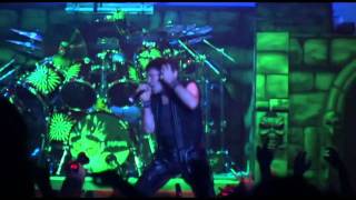 Iron Maiden - Can I Play With Madness (Death On The Road) HD