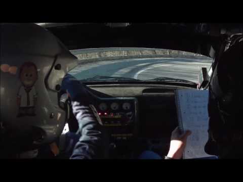 Rally Ronde città dei Mille