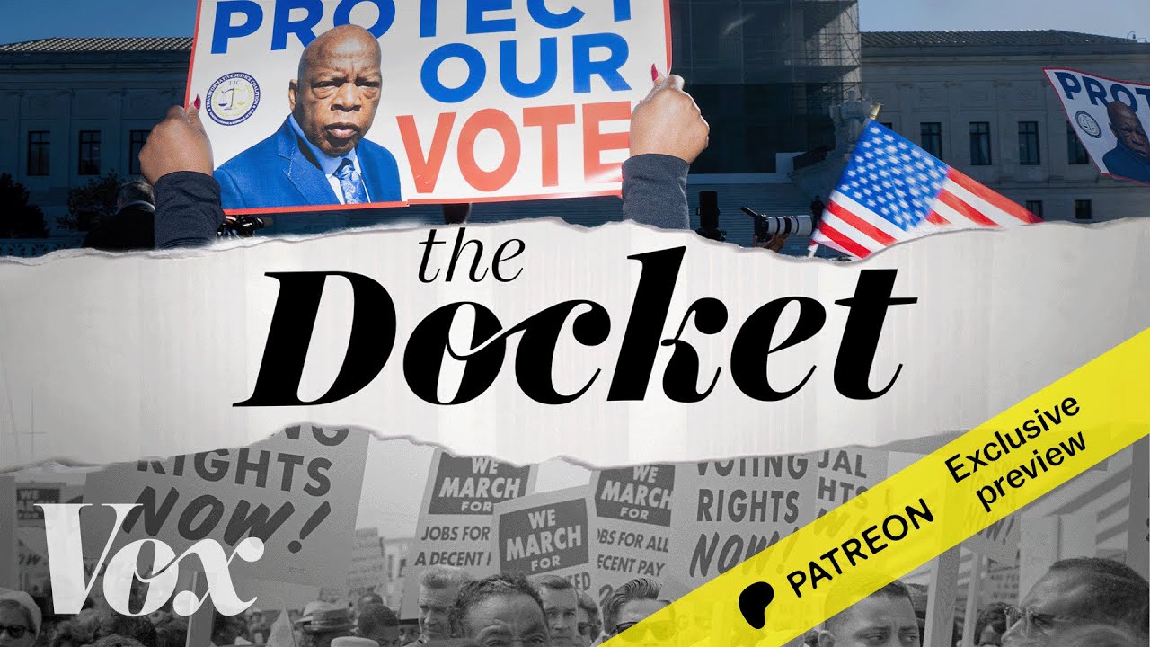 Will the Voting Rights Act survive? (Patreon-exclusive preview)