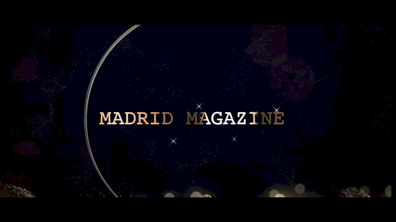 Premiados a la Trayectoria Profesional Madrid Magazine 2022