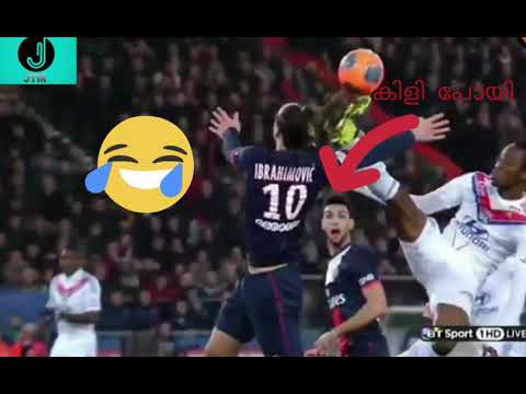 Bakary Kone vs Ibrahimović comedy video status