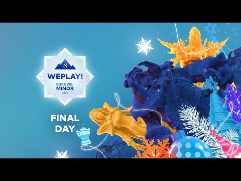 NIGMA vs RNG | WEPLAY! Bukovel Minor Finals