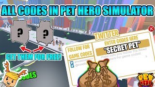 Roblox Pets World Codes | Free Robux Easy And Fast 2019 - 