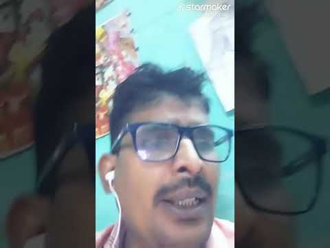 Bhaskar Ghosh https://youtu.be/9MuS1ZGoV7g