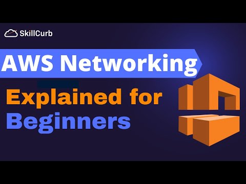 AWS Networking Fundamentals for Beginners in 15 mins