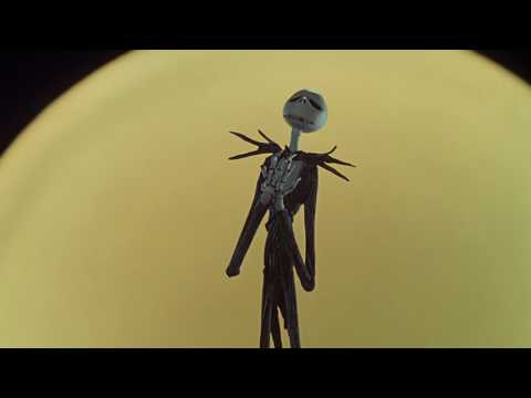The Nightmare Before Christmas - Jack's Lament (HD)