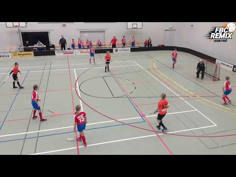 C-tytöt FBC Remix - SPV Punainen 15:00 24.11.2019 Kälviän Vapaa-ajantalo