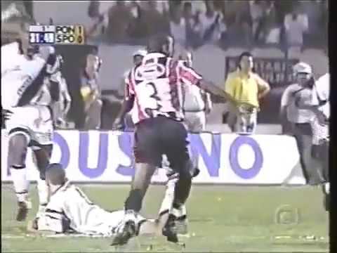 Ponte Preta 2x3 São Paulo (24/11/1999) - Quartas de final Brasileiro de 1999 (3o jogo)