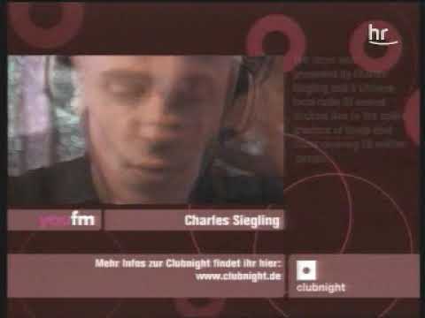 Technasia Charles Siegling @ Clubnight 02 10 2004