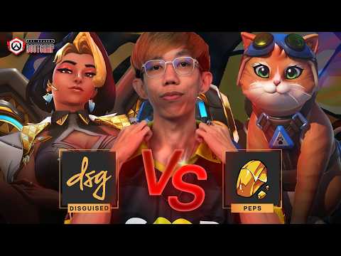 oPuTo ศึกษาแข่ง Overwatch แมทช์แรกของปี 2026