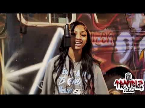 Kashh Mirr - Biggest Bxtch | Trouble Talk Performance 🎙️