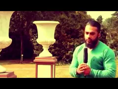 Die Herzen liegen im Allahs Hand.