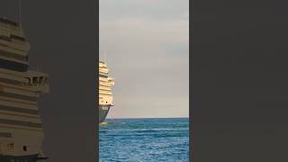 MS Eurodam 🛳️ #like #share #comment #subscribe #cruiseship #cruise #vacation #shorts #short #fun