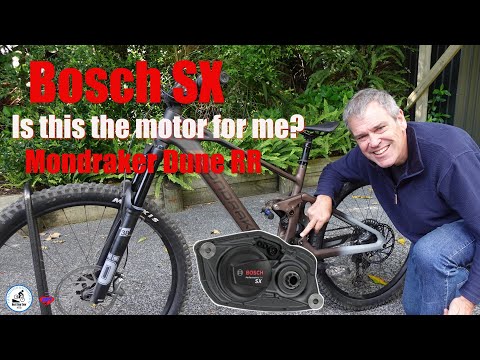 Bosch SX. Is this the motor for me? Mondraker Dune RR Review.