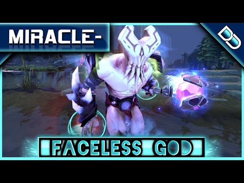 Miracle- 9117 MMR ✪ Void God Game