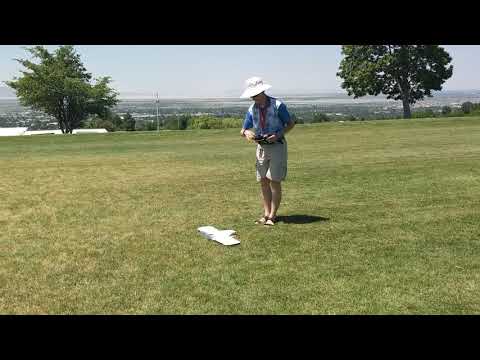 MiniHawk VTOL Flight Testing 1