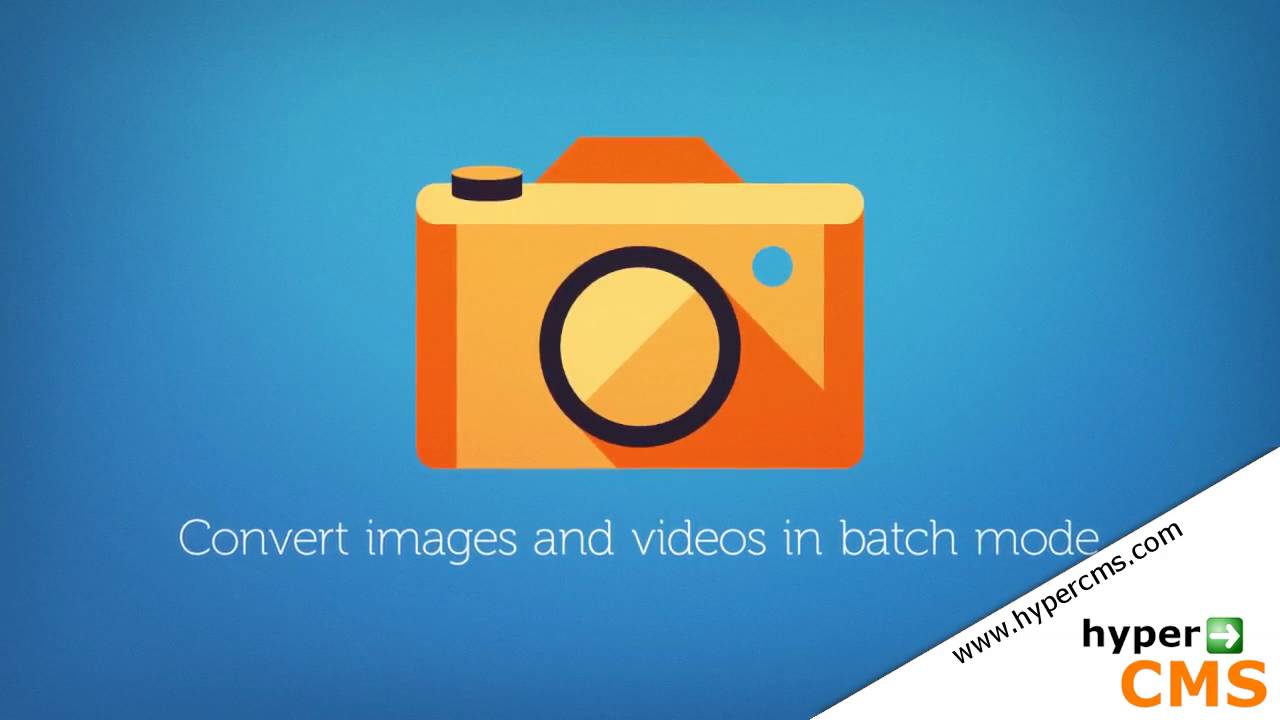 hyper Content & Digital Asset Management Server