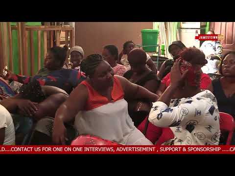 NCCE Ashiedu Keteke Sub Metro educates women on role in the upcoming national elections