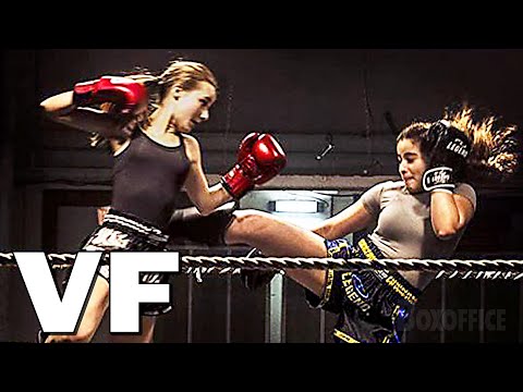 Fight Girl - Bande Annonce [VF]