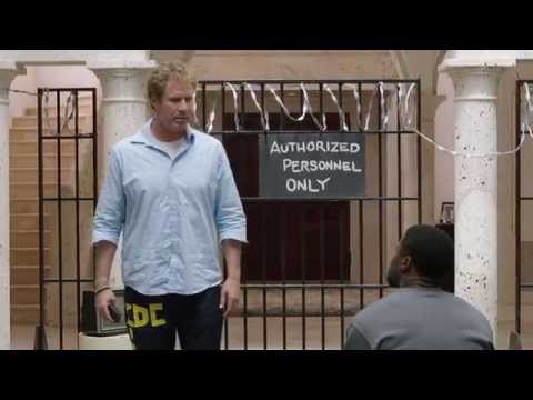 Will Ferrell's Trash Talk - Get Hard