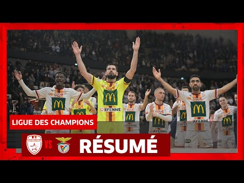 LDC : Une première historique pour l'Étoile Lavalloise MFC I FFF 2023