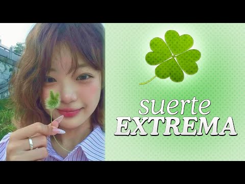 everything works in your favor: 🍀 EXTREME GOOD LUCK + AMAZING MIRACLES! ★ 777 ★ (VERY POWERFUL).