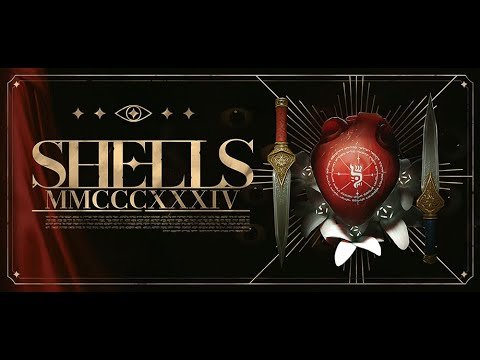 Shells MMCCCXXXIV youtube-video