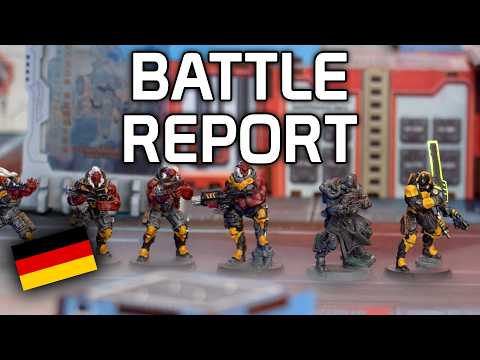 Infinity TABLETOP: Erste Spiel seit 10 Jahren | Road to Infinity #8 | DICED