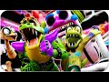 Willy's Wonderland and Fnaf Security Breach Together