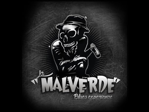 MALVERDE BLUES EXPERIENCE - Gimme Back (My Mojo) (enVIVO) 03-08-2014 @ Tj Arte & Rock Cafe
