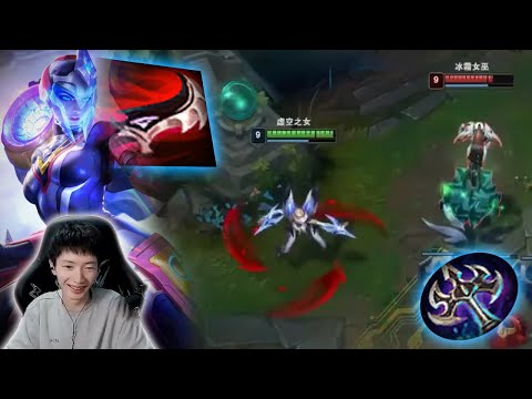 2255lp Kai'sa : CLOSE THE SHOW with Duskblade - Eng Sub